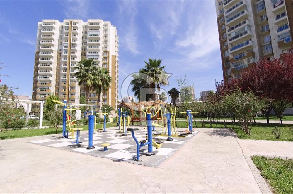 Mavişehir Emlak Konut Deniz & Havuz Satılık 2+1 120 m² Daire