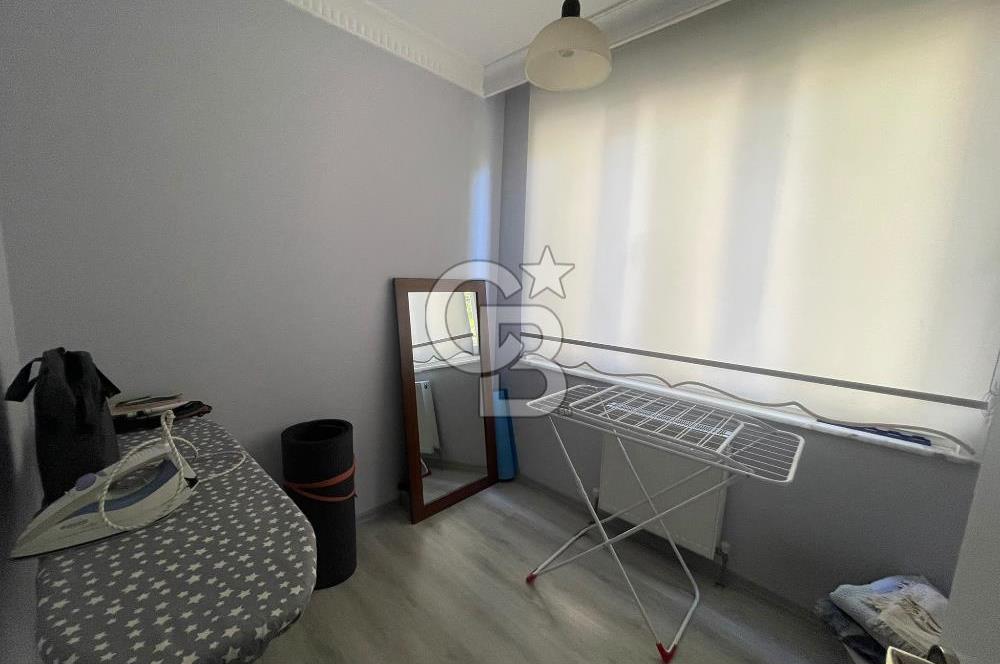BAĞDAT CADDESİ YAKININDA BOŞ 2+1 60M2 NET DAİRE