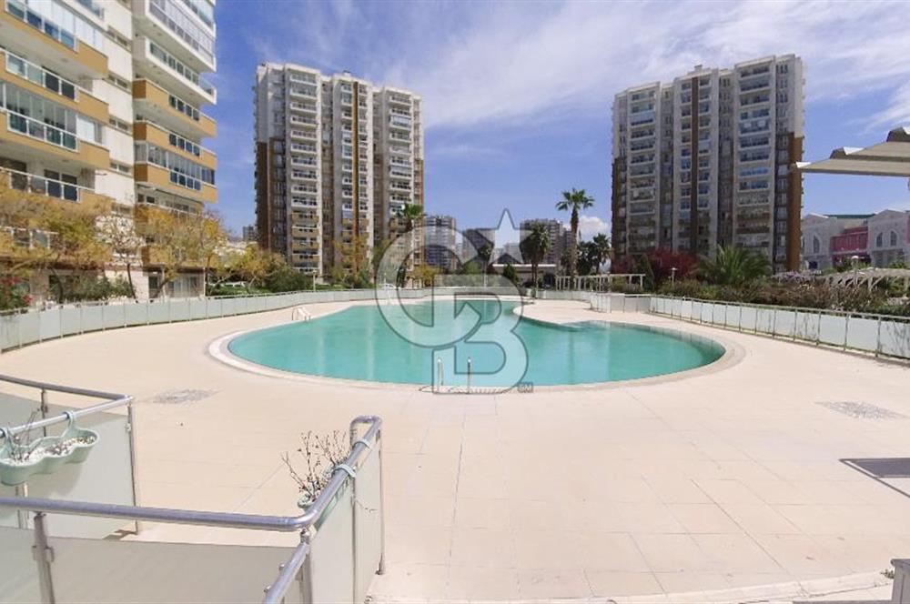 Mavişehir Emlak Konut Deniz & Havuz Satılık 2+1 120 m² Daire