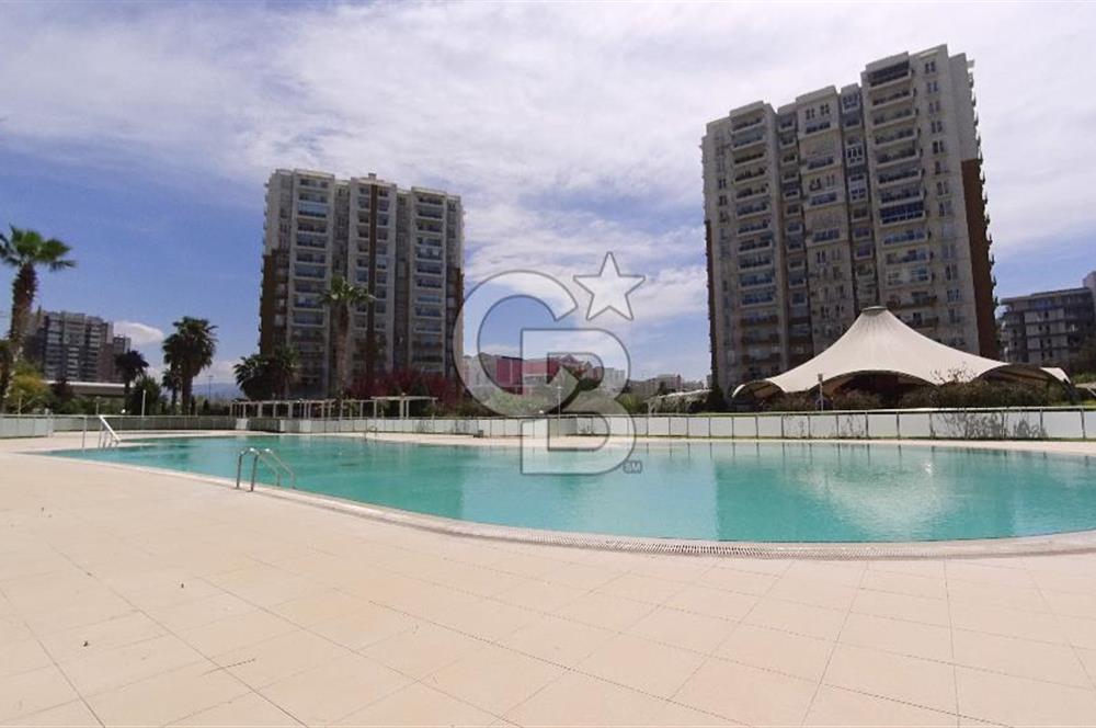 Mavişehir Emlak Konut Deniz & Havuz Satılık 2+1 120 m² Daire