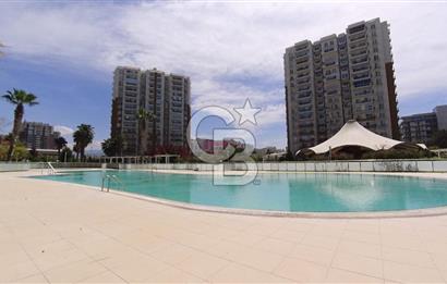 Mavişehir Emlak Konut Deniz & Havuz Satılık 2+1 120 m² Daire