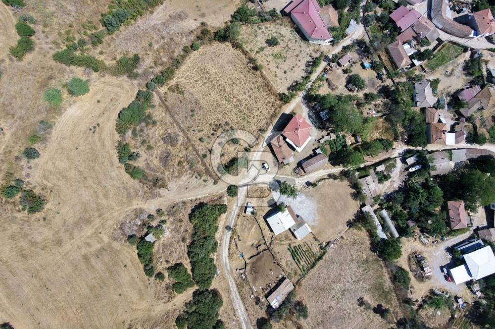 BİGA BEKİRLİ PARİON ANTİK KENTE YAKIN KÖYİÇİ EMSAL 0,80 MUHTEŞEM KONUMLU ARSA 