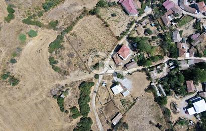 BİGA BEKİRLİ PARİON ANTİK KENTE YAKIN KÖYİÇİ EMSAL 0,80 MUHTEŞEM KONUMLU ARSA 