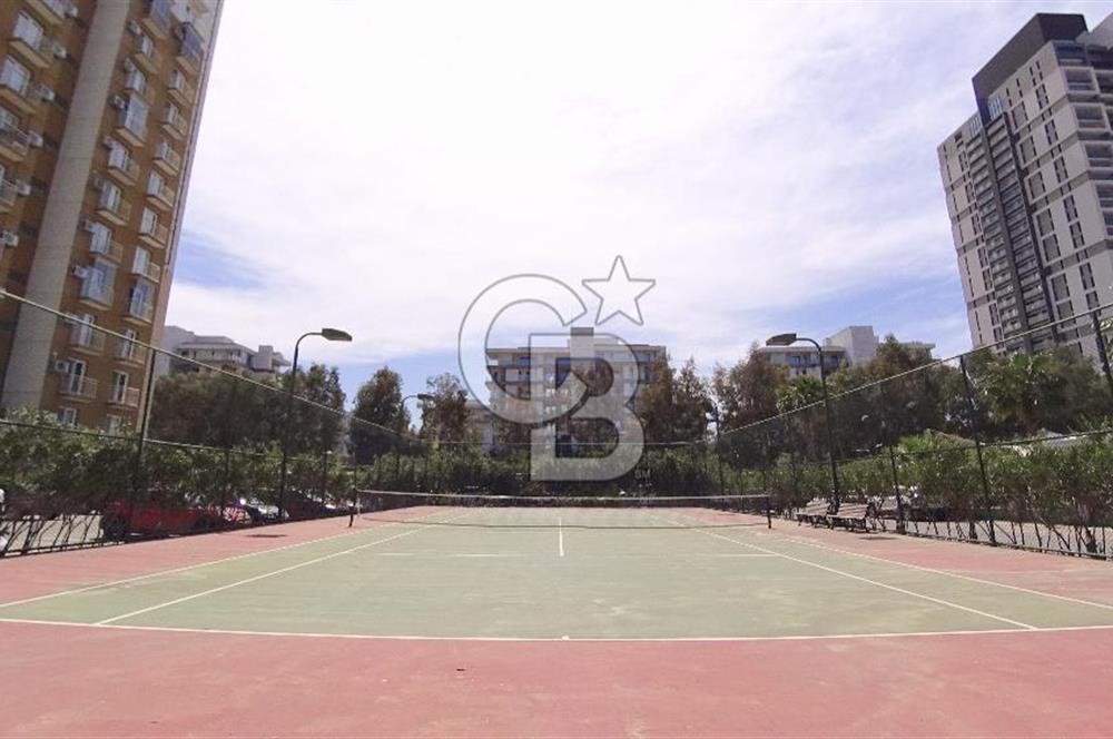 Mavişehir Emlak Konut Deniz & Havuz Satılık 2+1 120 m² Daire