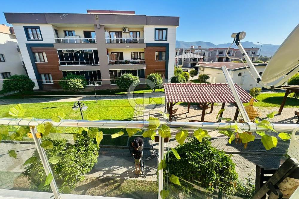 Karaali Özserhat Sitesi Kiralık 1+1 65 m2 Full Eşyalı Daire