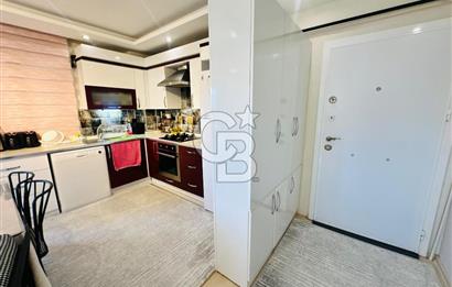 Karaali Özserhat Sitesi Kiralık 1+1 65 m2 Full Eşyalı Daire