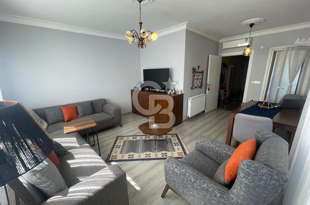 BAĞDAT CADDESİ YAKININDA BOŞ 2+1 60M2 NET DAİRE