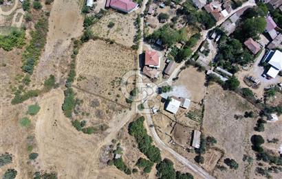 BİGA BEKİRLİ PARİON ANTİK KENTE YAKIN KÖYİÇİ EMSAL 0,80 MUHTEŞEM KONUMLU ARSA 