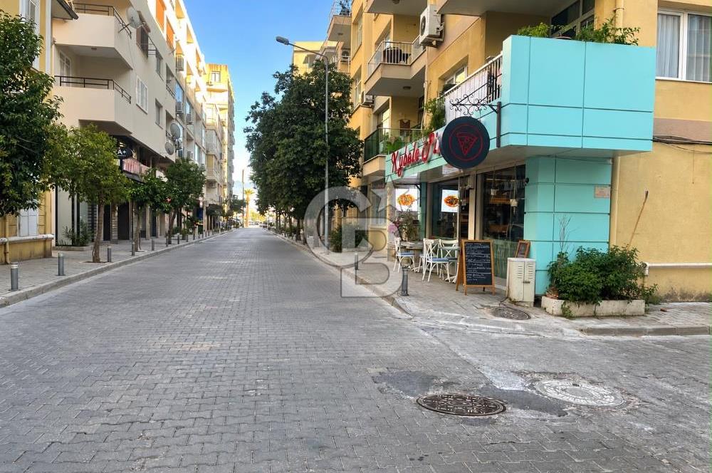 KARŞIYAKA DONANMACI’DA DEVREN KİRALIK | ANAHTAR TESLİM FULL DONANIMLI BUTİK PİZZACI 