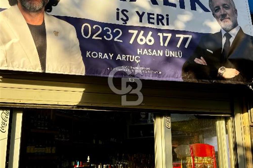 BALÇOVA'DA 26 YILLIK DEVREN KİRALIK TEKEL BAYİ