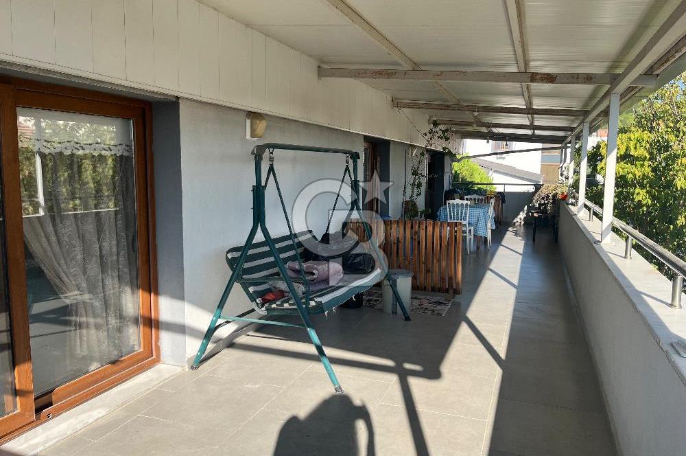 220 M² NET | 5+1 ÇATI DUBLEKS | 40 M² TERASLI FERAH YAŞAM