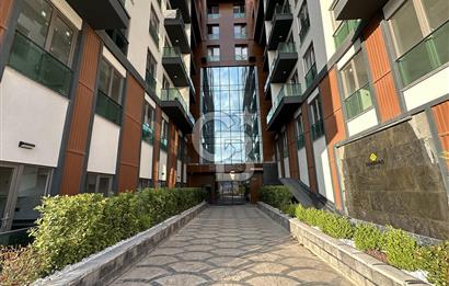 CB AKADEMİ DIAMOND Q REZİDANS KİRALIK YOLA CEPHE EŞYALI 1+1DAİRE