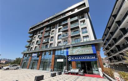 YEŞİLOVA DIAMOND Q REZİDANS KİRALIK FULL EŞYALI 2+1 LOFT DAİRE