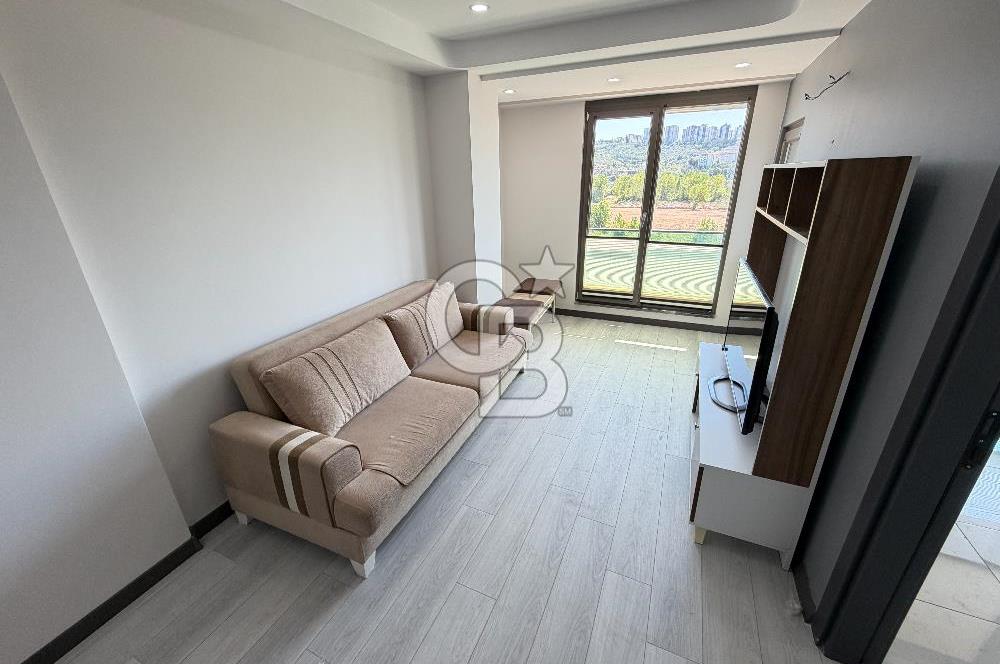 YEŞİLOVA DIAMOND Q REZİDANS 2+1EŞYALI GENİŞ EĞİMSİZ ÇATI DUBLEKS