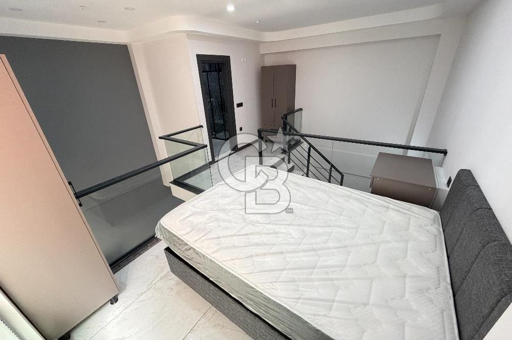 YEŞİLOVA DIAMOND Q REZİDANS KİRALIK FULL EŞYALI 2+1 LOFT DAİRE