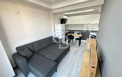 CB AKADEMİ DIAMOND Q REZİDANS KİRALIK YOLA CEPHE EŞYALI 1+1DAİRE