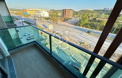 CB AKADEMİ DIAMOND Q REZİDANS KİRALIK YOLA CEPHE EŞYALI 1+1DAİRE