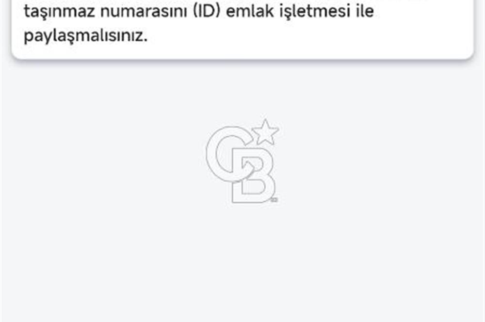 Mahall Bomonti Büyük Tip 3+1 