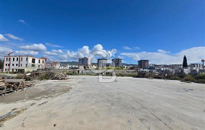 CB ODAK'TAN Menemen Koyundere 6.7 dönüm 1000m² kapalı alan Depo
