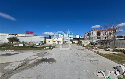 CB ODAK'TAN Menemen Koyundere 6.7 dönüm 1000m² kapalı alan Depo