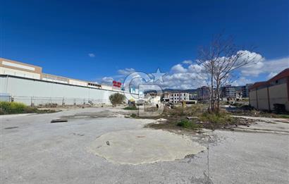 CB ODAK'TAN Menemen Koyundere 6.7 dönüm 1000m² kapalı alan Depo