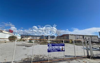 CB ODAK'TAN Menemen Koyundere 6.7 dönüm 1000m² kapalı alan Depo