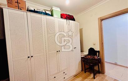 BAYRAKLI MERKEZİNDE SATILIK MASRAFSIZ ARA KAT DAİRE