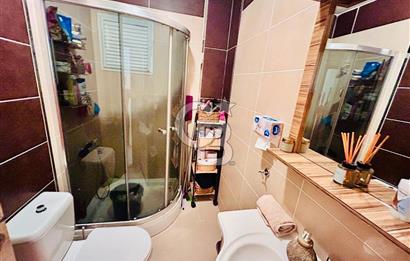 BAYRAKLI MERKEZİNDE SATILIK MASRAFSIZ ARA KAT DAİRE