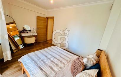 BAYRAKLI MERKEZİNDE SATILIK MASRAFSIZ ARA KAT DAİRE