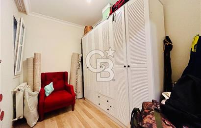 BAYRAKLI MERKEZİNDE SATILIK MASRAFSIZ ARA KAT DAİRE