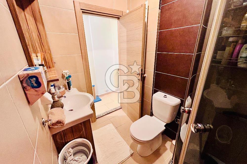 BAYRAKLI MERKEZİNDE SATILIK MASRAFSIZ ARA KAT DAİRE