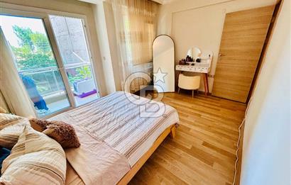 BAYRAKLI MERKEZİNDE SATILIK MASRAFSIZ ARA KAT DAİRE