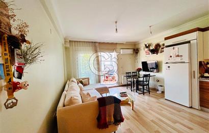 BAYRAKLI MERKEZİNDE SATILIK MASRAFSIZ ARA KAT DAİRE