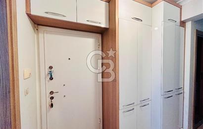 BAYRAKLI MERKEZİNDE SATILIK MASRAFSIZ ARA KAT DAİRE