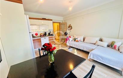 BAYRAKLI MERKEZİNDE SATILIK MASRAFSIZ ARA KAT DAİRE