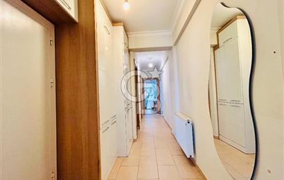 BAYRAKLI MERKEZİNDE SATILIK MASRAFSIZ ARA KAT DAİRE
