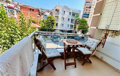 BAYRAKLI MERKEZİNDE SATILIK MASRAFSIZ ARA KAT DAİRE