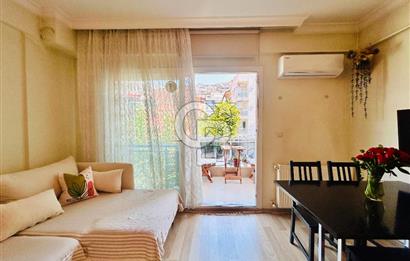 BAYRAKLI MERKEZİNDE SATILIK MASRAFSIZ ARA KAT DAİRE