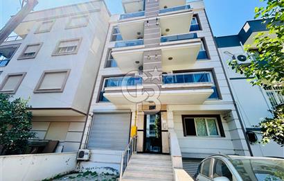 BAYRAKLI MERKEZİNDE SATILIK MASRAFSIZ ARA KAT DAİRE