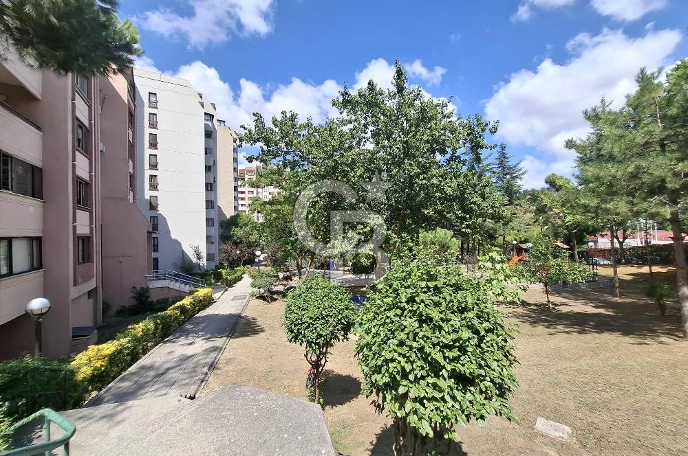 BAHÇEŞEHİR MERKEZDE YEŞİLLİKLER İÇİNDE MANZARALI 3+1 EŞYALI