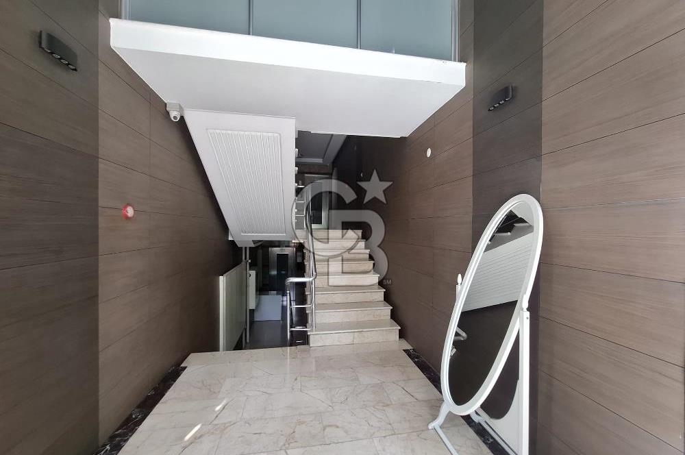 BAHÇEŞEHİR MERKEZDE YEŞİLLİKLER İÇİNDE MANZARALI 3+1 EŞYALI