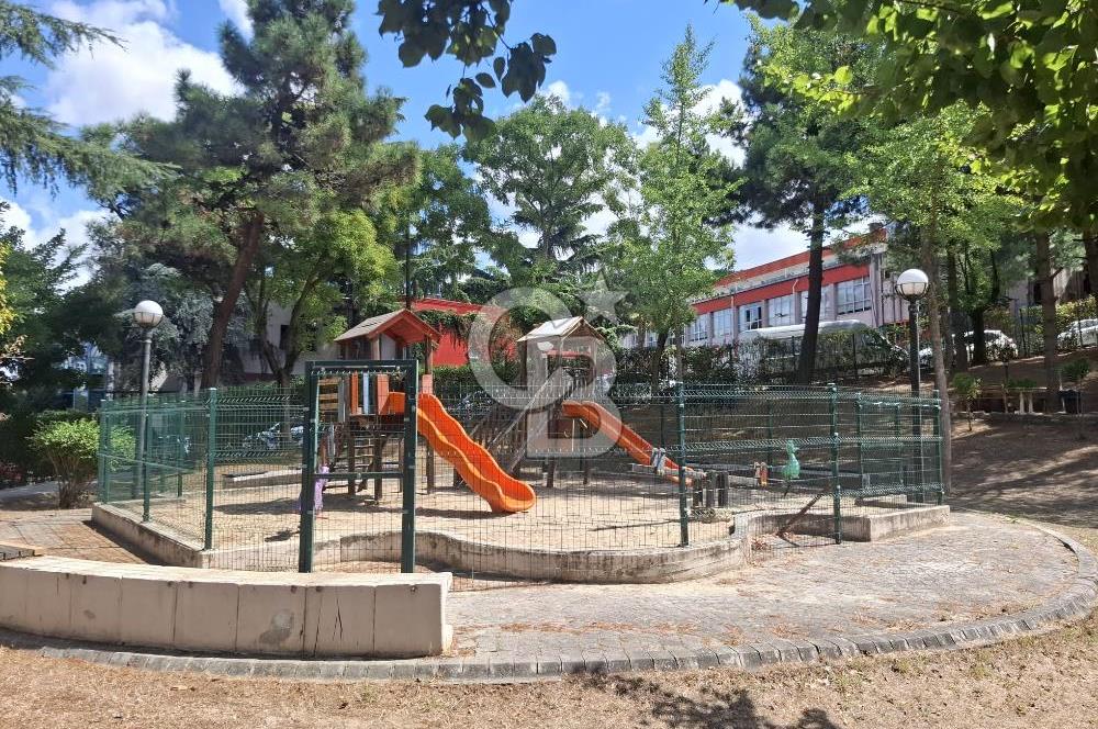 BAHÇEŞEHİR MERKEZDE YEŞİLLİKLER İÇİNDE MANZARALI 3+1 EŞYALI