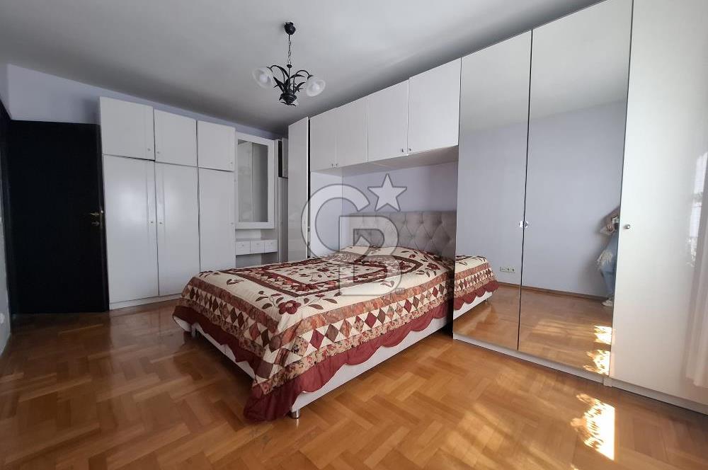 BAHÇEŞEHİR MERKEZDE YEŞİLLİKLER İÇİNDE MANZARALI 3+1 EŞYALI