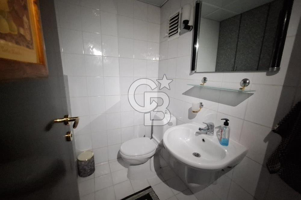 BAHÇEŞEHİR MERKEZDE YEŞİLLİKLER İÇİNDE MANZARALI 3+1 EŞYALI
