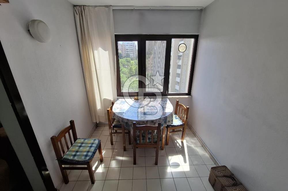 BAHÇEŞEHİR MERKEZDE YEŞİLLİKLER İÇİNDE MANZARALI 3+1 EŞYALI