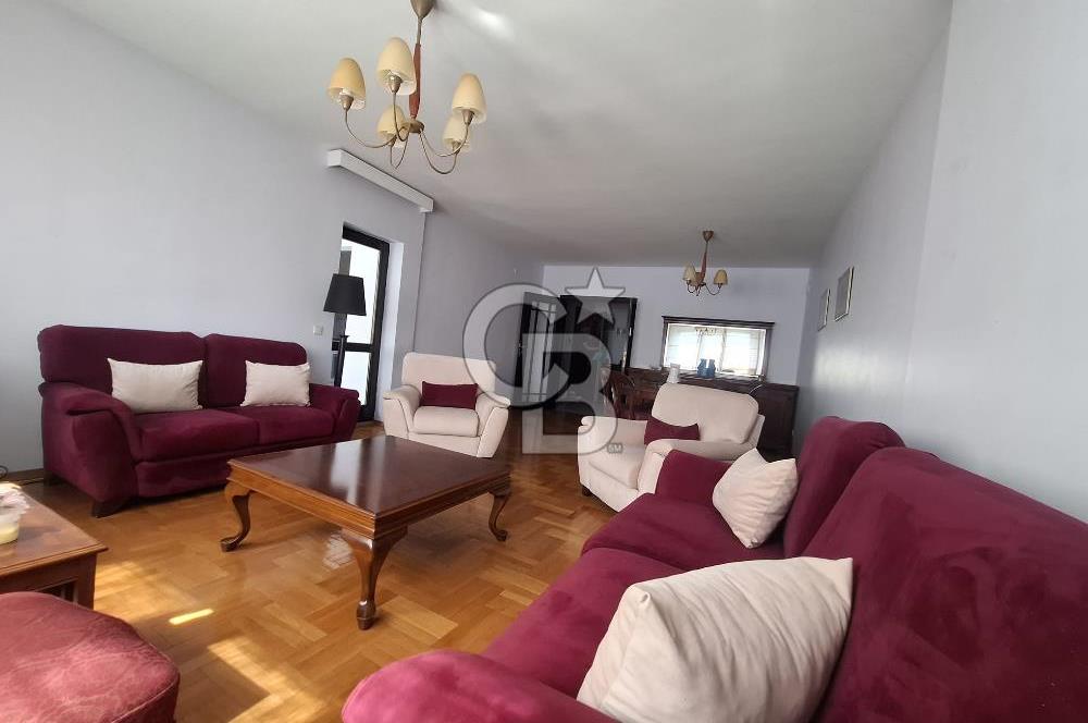 BAHÇEŞEHİR MERKEZDE YEŞİLLİKLER İÇİNDE MANZARALI 3+1 EŞYALI