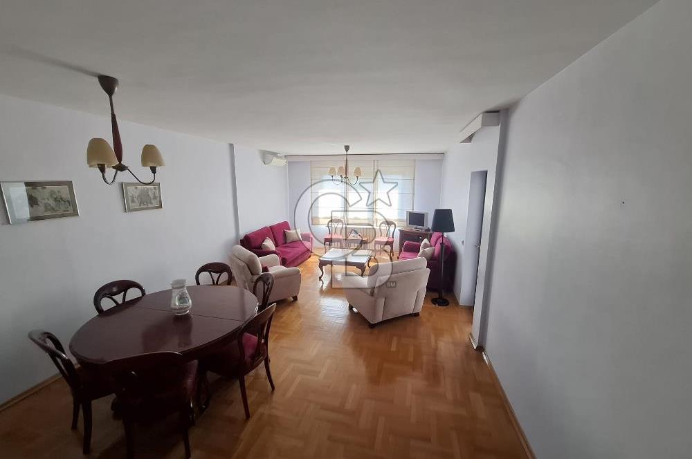 BAHÇEŞEHİR MERKEZDE YEŞİLLİKLER İÇİNDE MANZARALI 3+1 EŞYALI