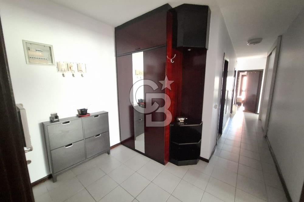 BAHÇEŞEHİR MERKEZDE YEŞİLLİKLER İÇİNDE MANZARALI 3+1 EŞYALI