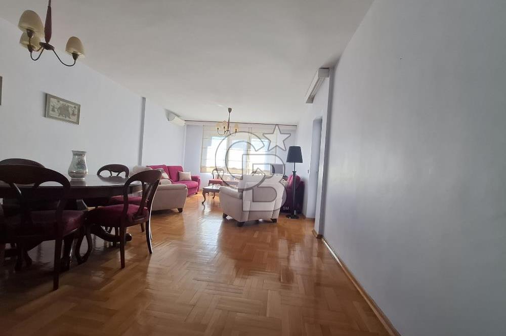 BAHÇEŞEHİR MERKEZDE YEŞİLLİKLER İÇİNDE MANZARALI 3+1 EŞYALI