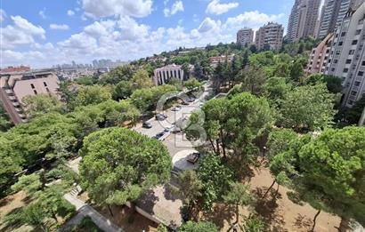 BAHÇEŞEHİR MERKEZDE YEŞİLLİKLER İÇİNDE MANZARALI 3+1 EŞYALI